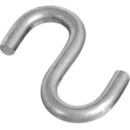 Stanley 233536 Stainless Steel Open S Hook 1.5 3746898